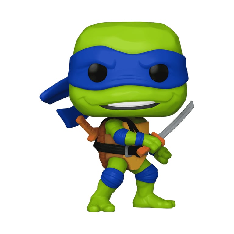 FUNKO Leonardo Les Tortues Ninja - vue 2