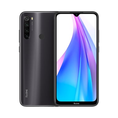 Redmi Note 8T 32 Go, Gris