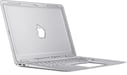Apple MacBook Air Ordinateur portable 29,5 cm (11.6'') HD Intel® Core™ i5 4 Go DDR3-SDRAM 128 Go Flash Mac OS X Mavericks Argent