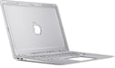 Apple MacBook Air Intel® Core™ i5 i5-4260U Ordinateur portable 33,8 cm (13.3'') WXGA+ 4 Go DDR3-SDRAM 128 Go Flash Wi-Fi 5 (802.11ac) Mac OS X Mavericks Argent