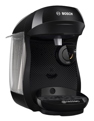 Bosch Tassimo Happy TAS102E machine à café Entièrement automatique Cafetière à dosette 0,7 L - Neuf