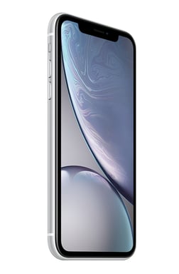 iPhone XR 128 GB, Blanco, desbloqueado