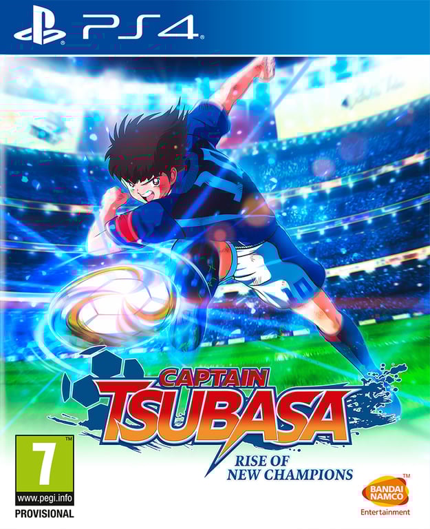 Jeu vidéo Capitain Tsubasa Rise of New Champion Mouvements spéciaux Mode en ligne - vue 1