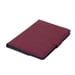 Rivacase 3317 RED étui pour tablette 25,6 cm (10.1'') Folio Rouge