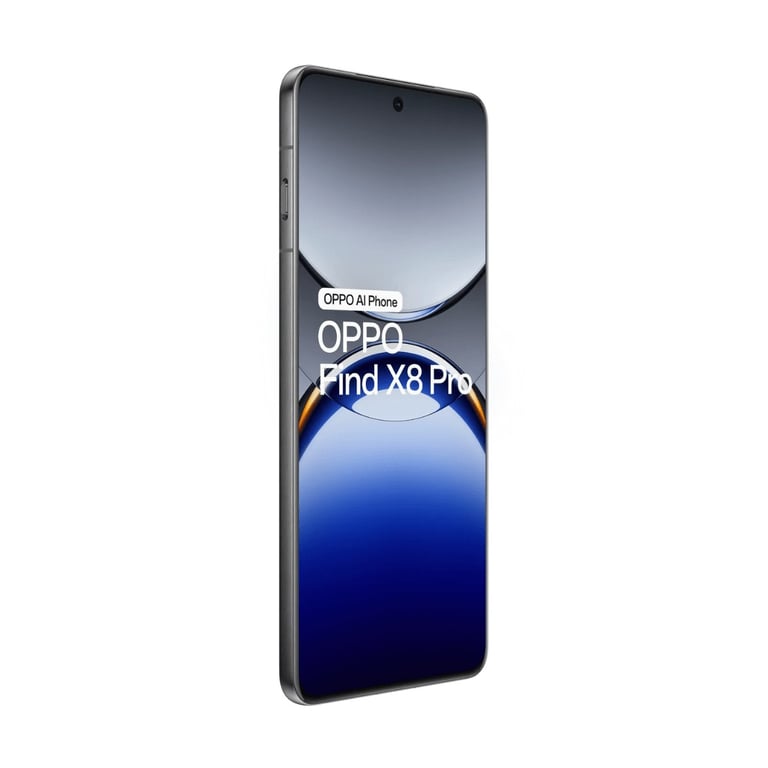 Oppo Find X8 Pro - vue 10