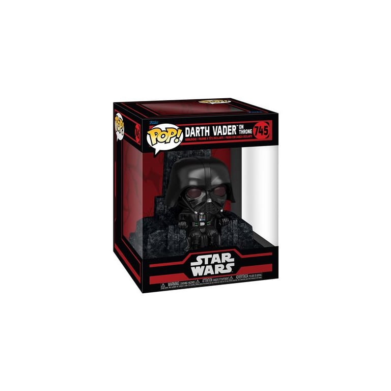 Funko Star Wars Side Figurine POP! Deluxe - vue 2