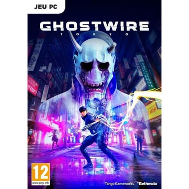 Ghostwire Tokyo Juego para PC - Francés