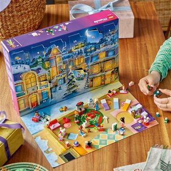 Friends 42668 Le calendrier de l'Avent 2025 - Neuf