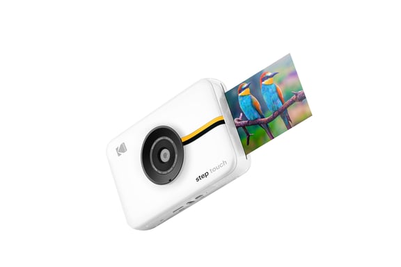 Kodak Step Touch 50 x 76 mm Blanco