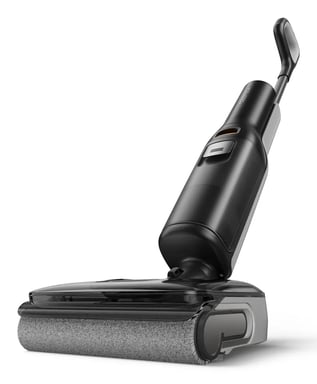 Roborock F25 ACE Scopa elettrica Batteria a secco nera, bianca 4 Ah