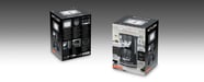 Muse MS-220 DG cafetera eléctrica Semi-automática Cafetera de filtro 1,4 L