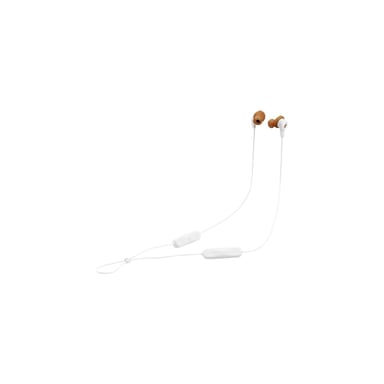 JBL Endurance Run 3 Wireless Casque Sans fil Ecouteurs Sports Bluetooth Blanc