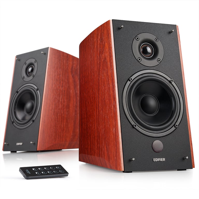 Edifier R2000DB 2 voies Bois Avec fil &sans fil Neuf