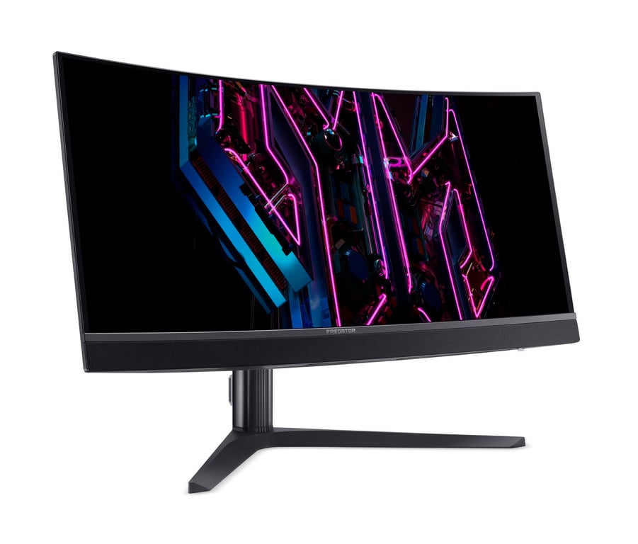 Acer 34 LED Predator X34Vbmiiphuzx - vue 7
