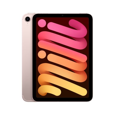 Apple iPad mini 5G TD-LTE & FDD-LTE 256 GB 21,1 cm (8.3'') Wi-Fi 6 (802.11ax) iPadOS 15 Oro rosa