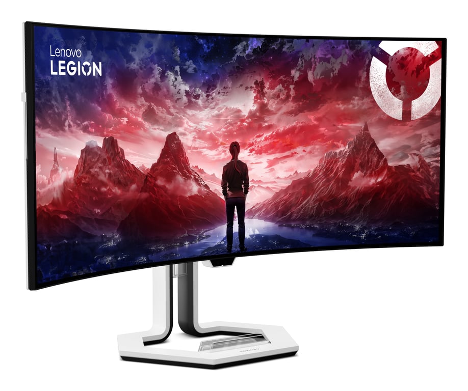 Ecran Pc Gamer Incurvé 44 5'' Legion R45w 30 Lenovo - vue 5