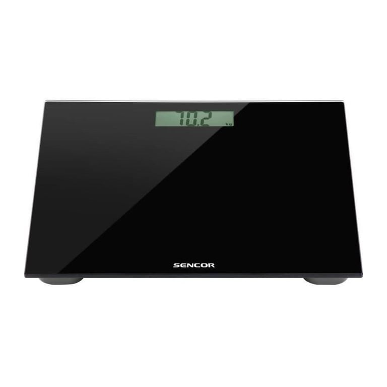 Pèse personne Sencor SBS 2300BK - vue 4