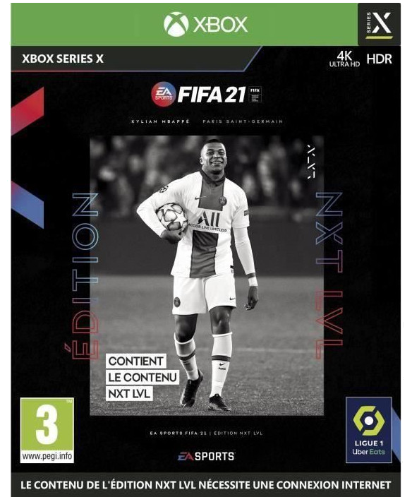 FIFA 21 Édition Next Level Jeu Xbox Series X