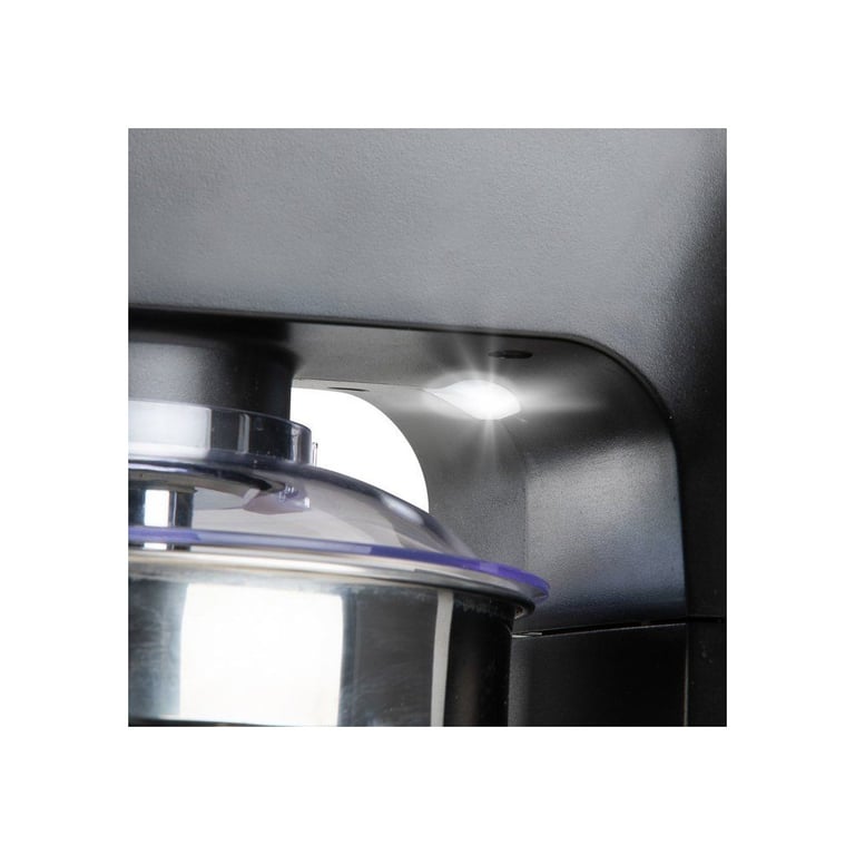 Robot pâtissier multifonction DOMO 45 8 vitesses + Pulse / - vue 4