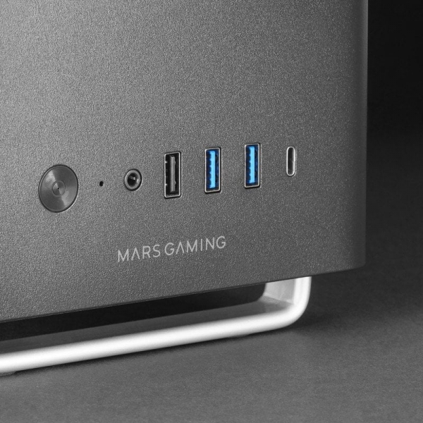 Mars Gaming MC ELITE Mini Tower Neuf - vue 4
