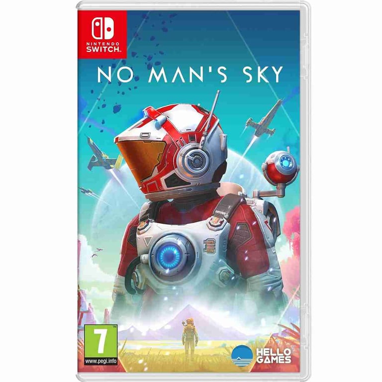 No Man' Sky Switch - vue 3