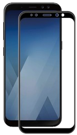 Tiger Glass Verre Trempe Incurve: Samsung Galaxy A8 2018