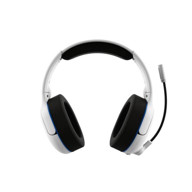 PDP Casque d'écoute sans-fil AIRLITE Pro: Frost White Pour PlayStation 5 et PlayStation 4