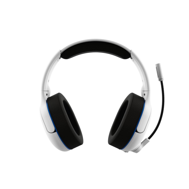 PDP Casque d'écoute sans-fil AIRLITE Pro: Frost White Pour PlayStation 5 et  PlayStation 4 - Pdp