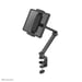 Neomounts DS15-545BL1 Support pour tablette à pince pour bureau 4.7-12.9'' - universel - orientable