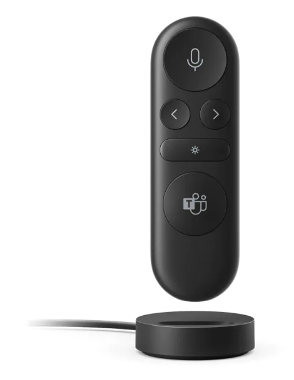 Télécommande Microsoft Presenter+ – Bluetooth 2.4 GHz 5 Boutons Contrôle Distance - vue 2
