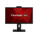 Ecran 24 Viewsonic VG2440V Noir FHD avec Web Cam IPS LED 16:9 1000:1 250 cd/m2 5ms 2xHDMI DP USB Hp:2x2W Inclinaison/Pivot''