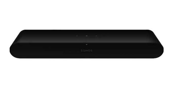 Sonos Ray Noir