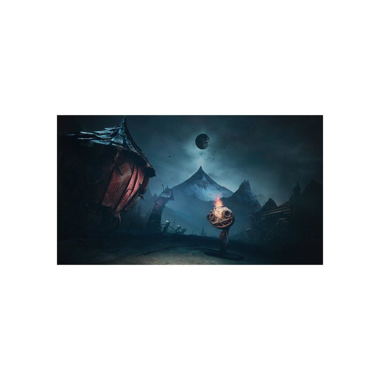 The Walk PS5 - vue 3