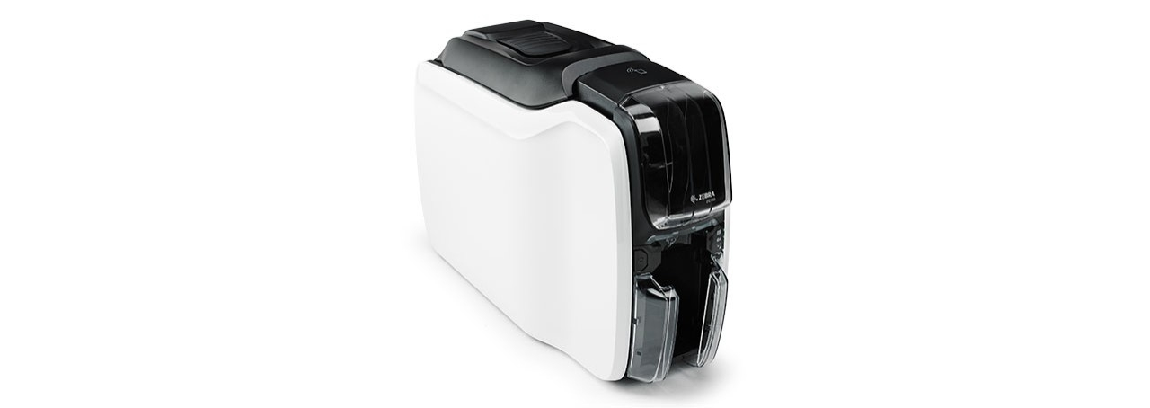 Zebra ZC100 imprimante de cartes en plastique Sublimation de teinteTransfert thermique Couleur 300 x 300 DPI Neuf - vue 2