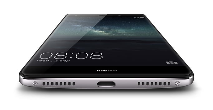 Mate S 32 GB, Gris, desbloqueado