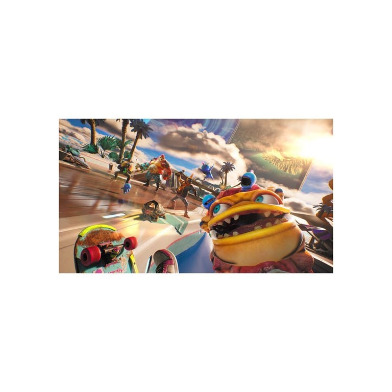 Jeu vidéo Koch Media High on Life 2 Édition Standard sur PlayStation 5 multilingue - Neuf