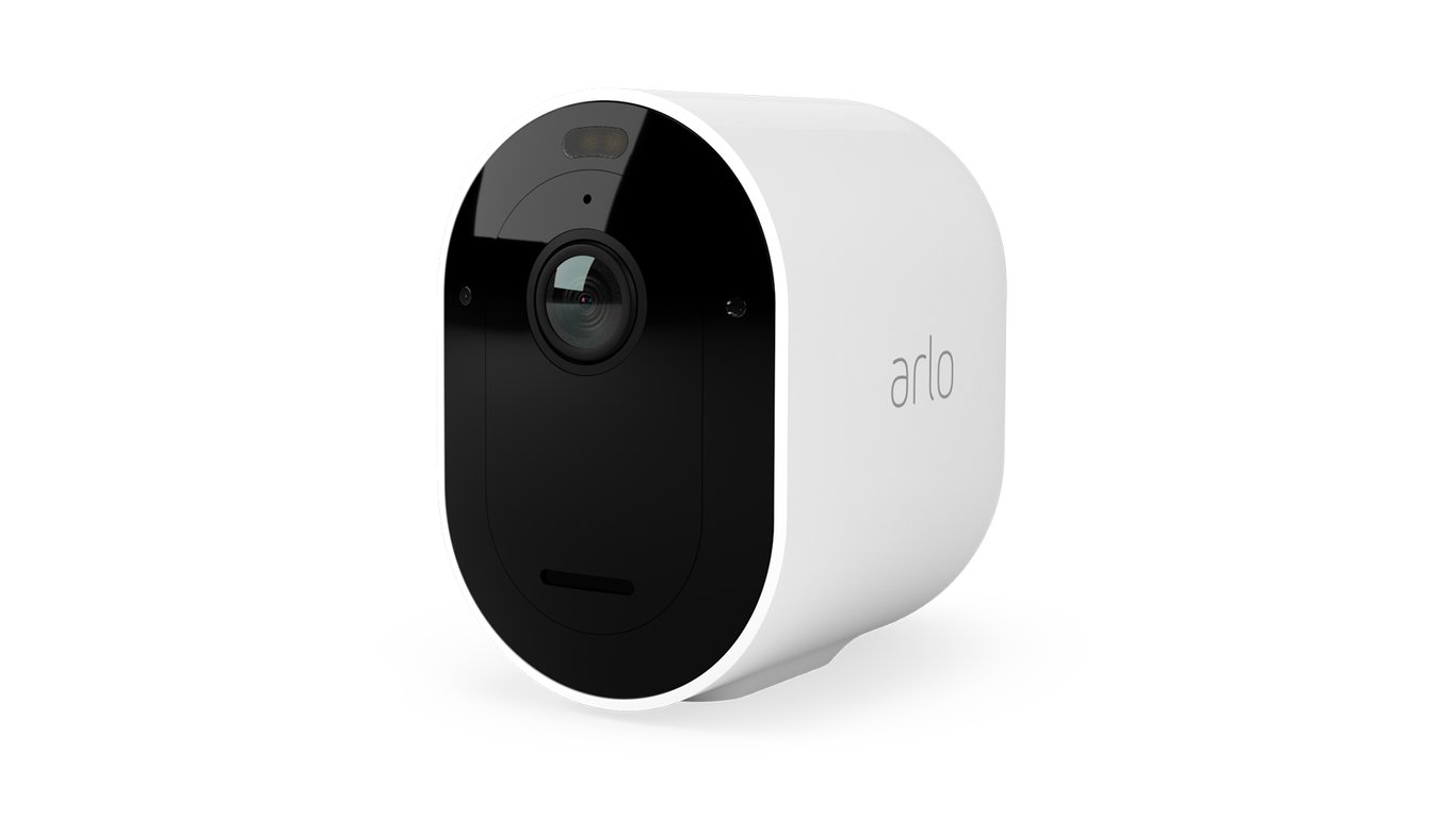 Arlo Pro 5 Spotlight Pack 2 Caméras VMC4260P - vue 5