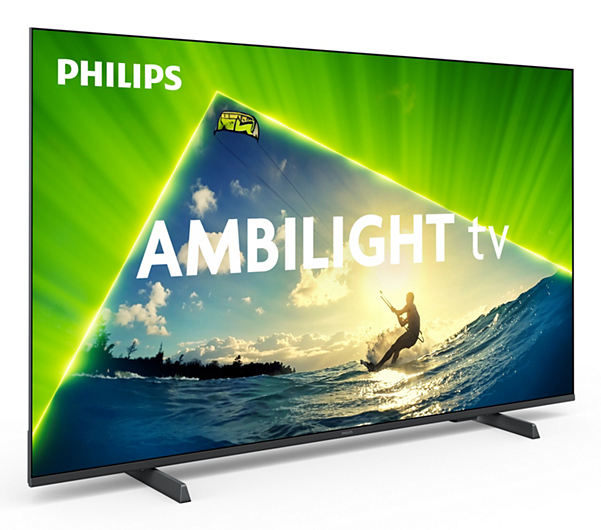 Tv Qled 4k 55'' 139 Cm 55pus8209 Philips - vue 4