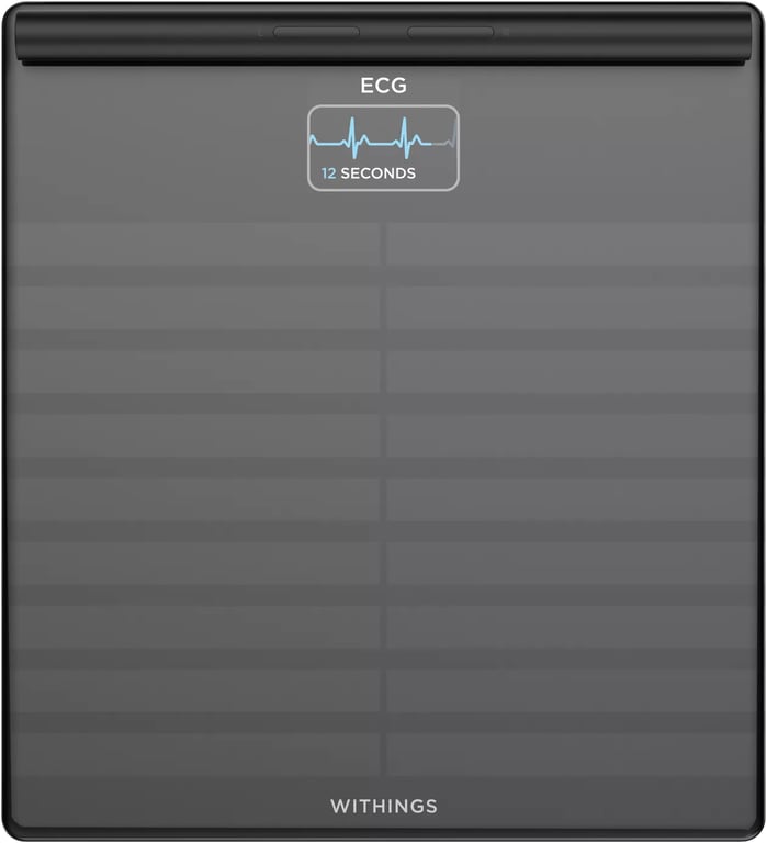 Pèse personne connecté Body Scan - vue 9