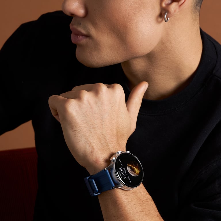 Bigben Montre Connectée Avec Bracelet Bluetooth - vue 6