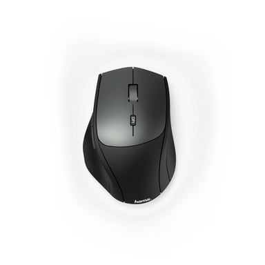 Hama MW-600 Mouse ottico senza fili RF per destrimani 2400 DPI