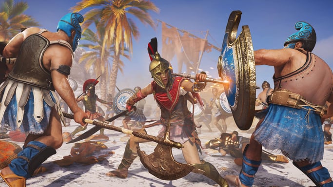 Ubisoft Compilation Assassin's Creed Odyssey & Assassin's Creed Valhalla