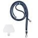 Collarino da 150 cm per smartphone in nylon con fissaggio universale