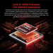 AOOSTAR WTR MAX NAS Mini PC Barebone (senza RAM né SSD), Intel Core i5?1235U, 10 core fino a 4,4?GHz, 11 alloggiamenti di archiviazione (6×HDD 3,5'' + 5×SSD M.2 PCIe 3.0), triplo display 4K tramite HDMI+DP+USB4, doppia LAN 2,5G + doppia porta SFP+ 10?GbE, espansione OCuLink