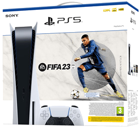 Console PlayStation 5 Édition Standard Bundle FIFA 23 - PS5
