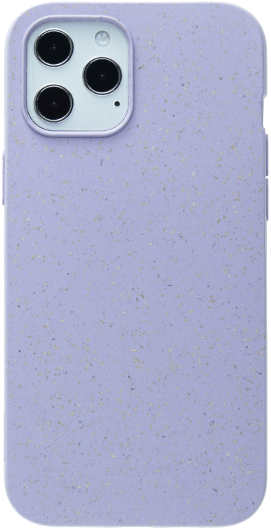 Pela Case Eco Friendly Case - iPhone 12 Pro Max, Violet