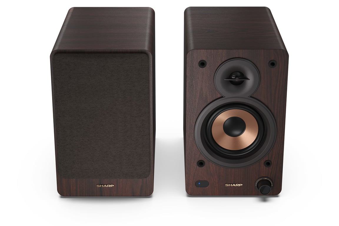 Sharp 8099689 - vue 8