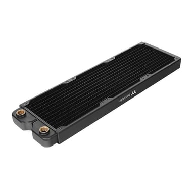 Thermaltake CL-W228-CU00BL-A accesorio o pieza de sistema de refrigeración para ordenador Bloque de radiador
