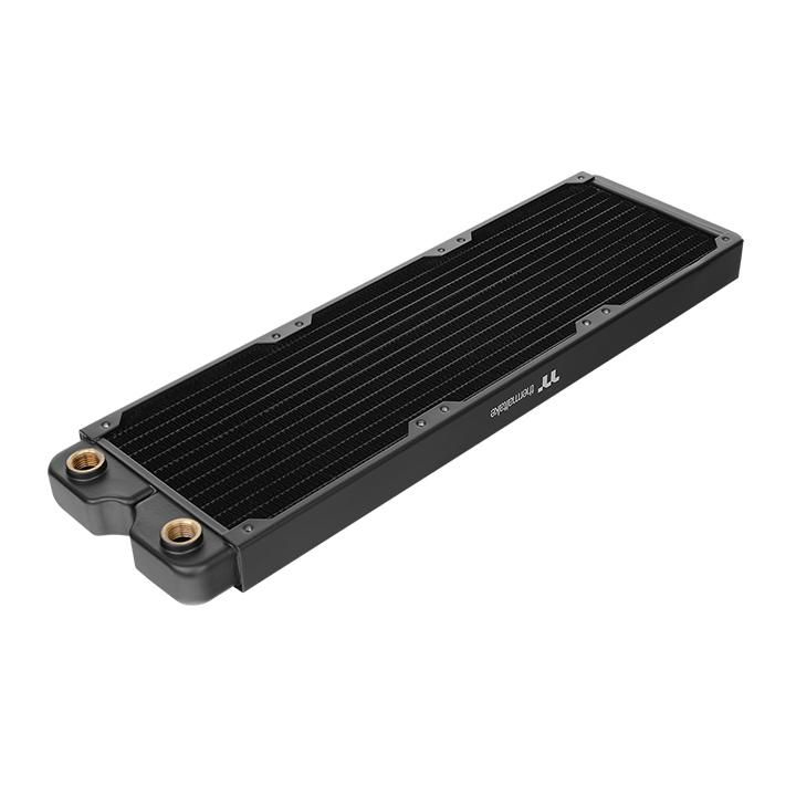Thermaltake CL W228 CU00BL A pièce et accessoire pour systèmes de refroidissement d'ordinateurs Bloc radiateur Neuf - vue 2