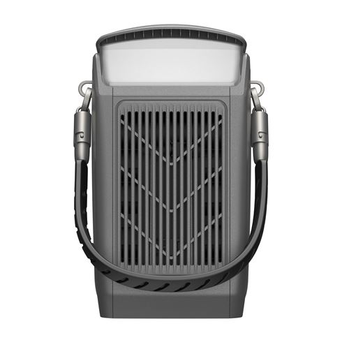 Station électrique portable ECOFLOW Trail Plus 300 DC 288 Wh WiFi 5 ports USB CUSB A Lampe intégrée - vue 5
